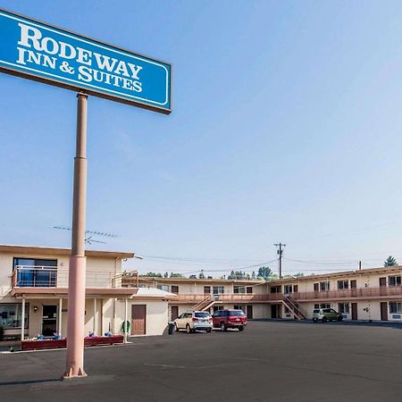 Rodeway Inn & Suites Omak - Okanogan Dış mekan fotoğraf