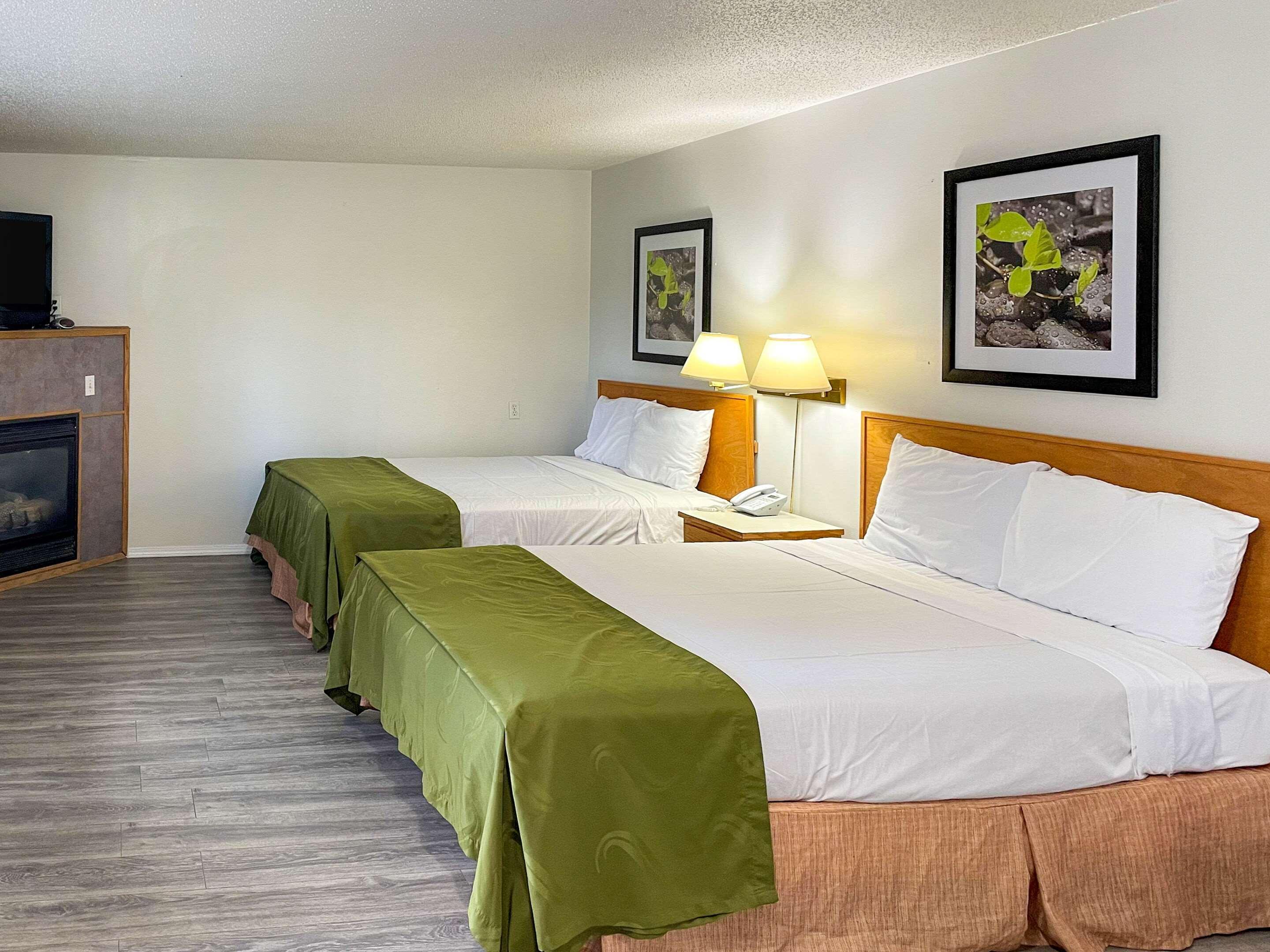 Rodeway Inn & Suites Omak - Okanogan Dış mekan fotoğraf