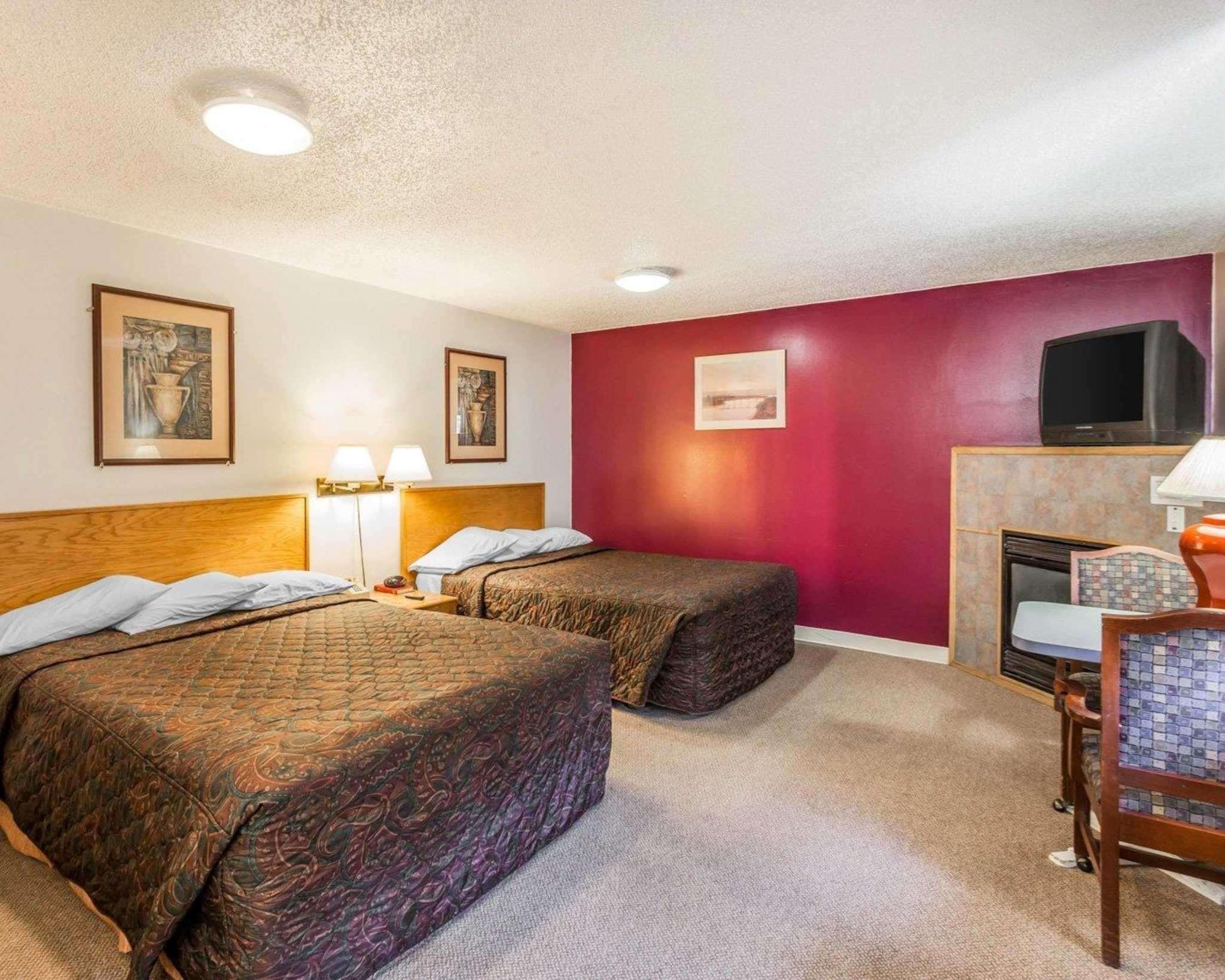 Rodeway Inn & Suites Omak - Okanogan Dış mekan fotoğraf