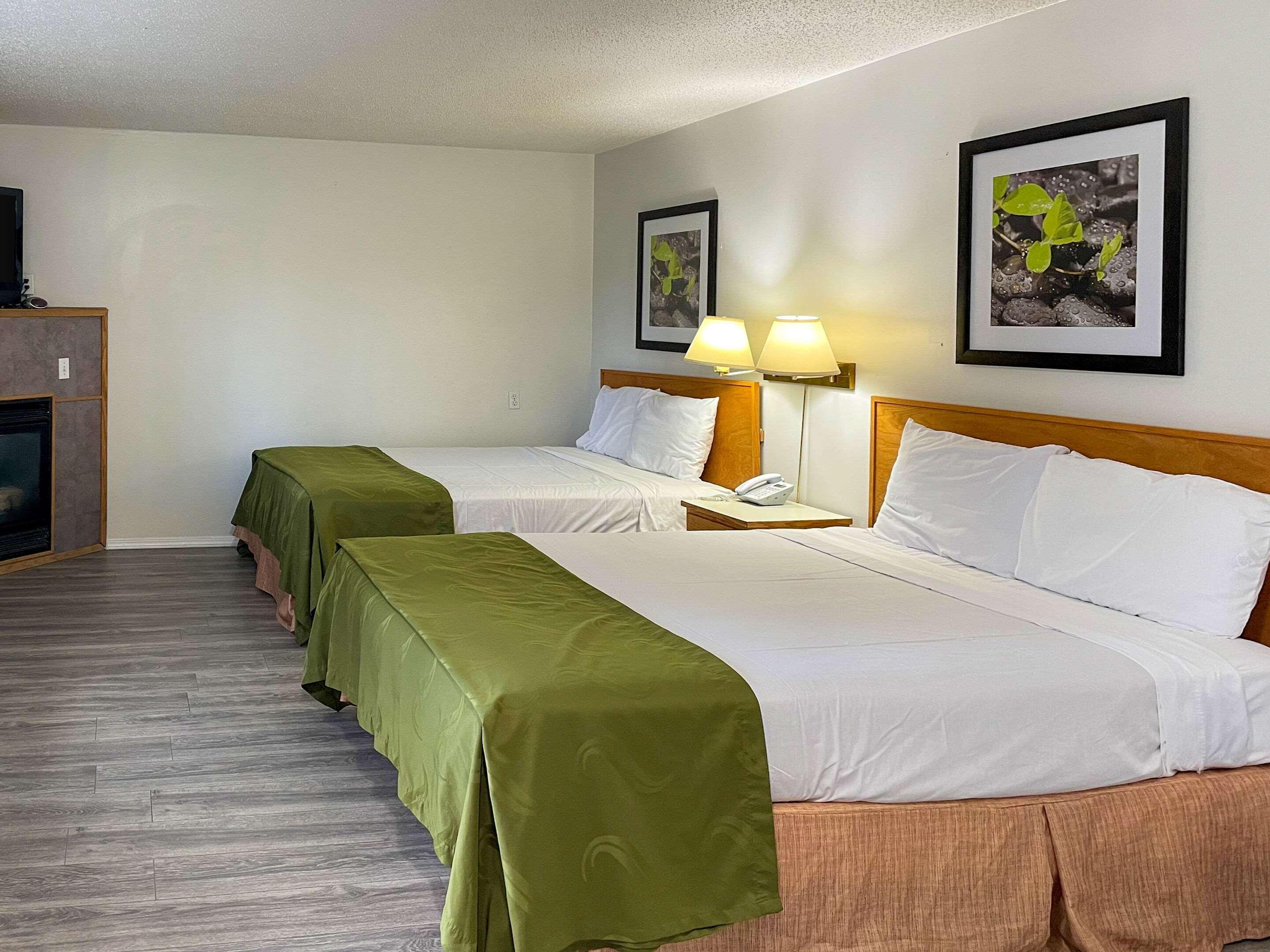 Rodeway Inn & Suites Omak - Okanogan Dış mekan fotoğraf