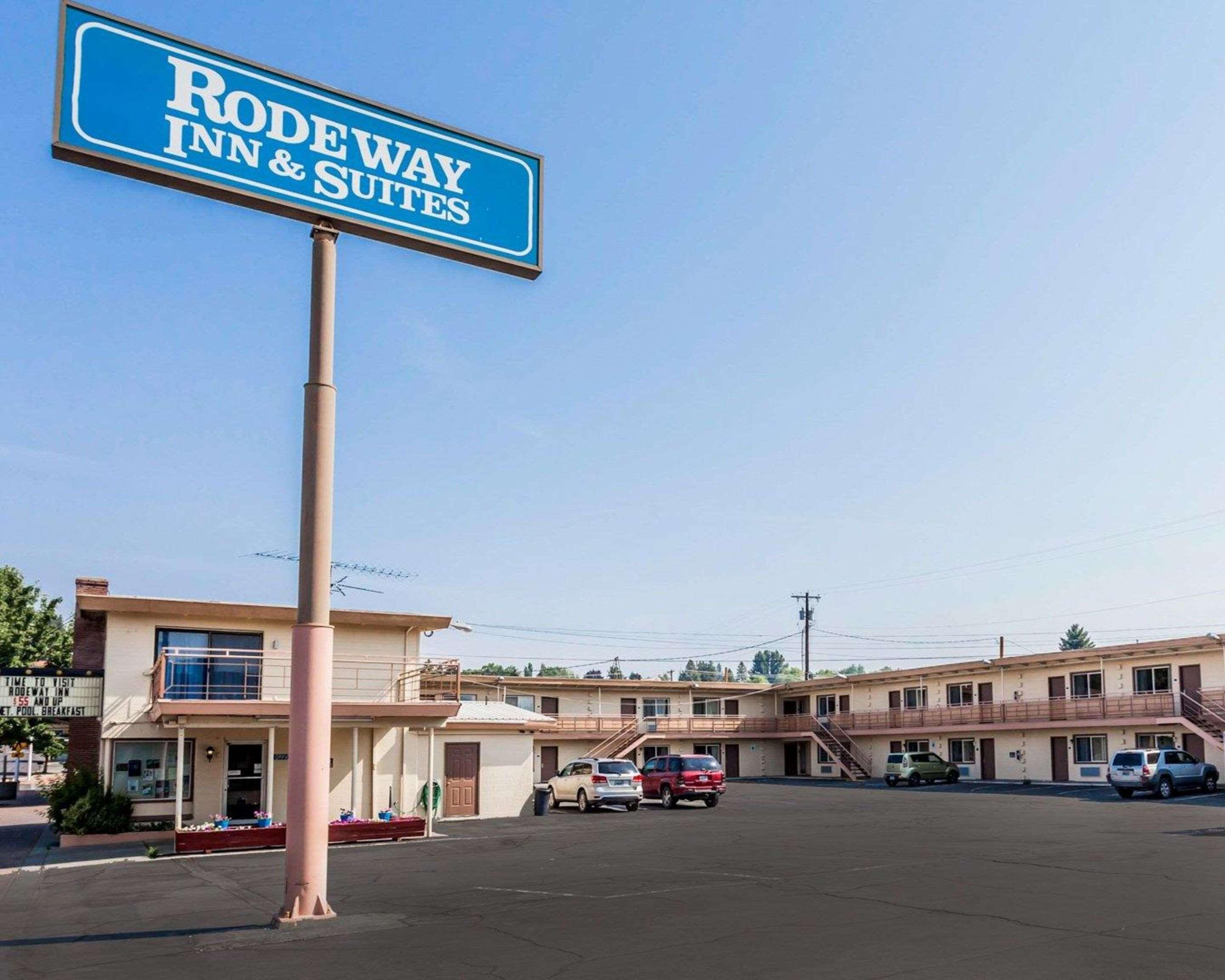Rodeway Inn & Suites Omak - Okanogan Dış mekan fotoğraf