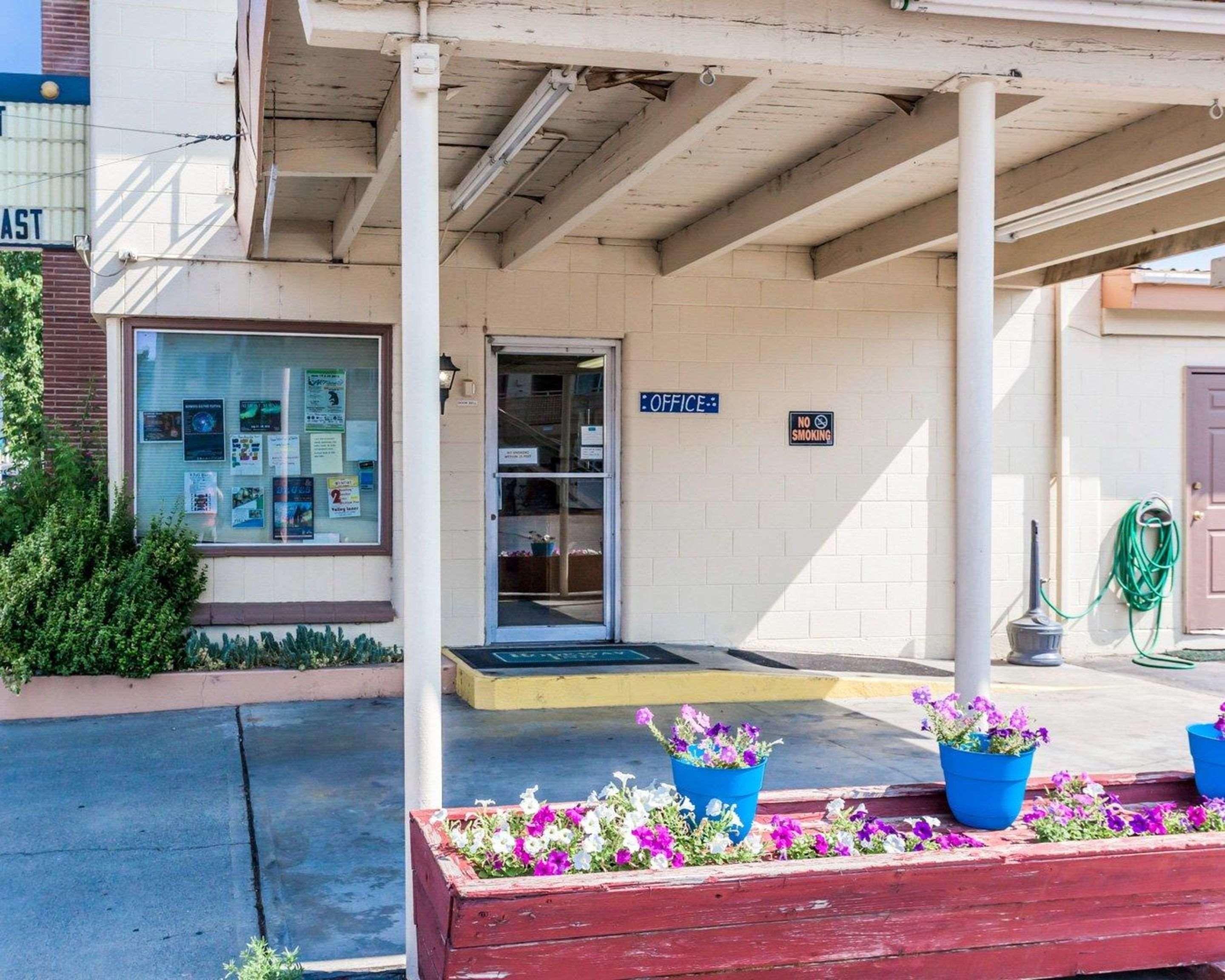 Rodeway Inn & Suites Omak - Okanogan Dış mekan fotoğraf