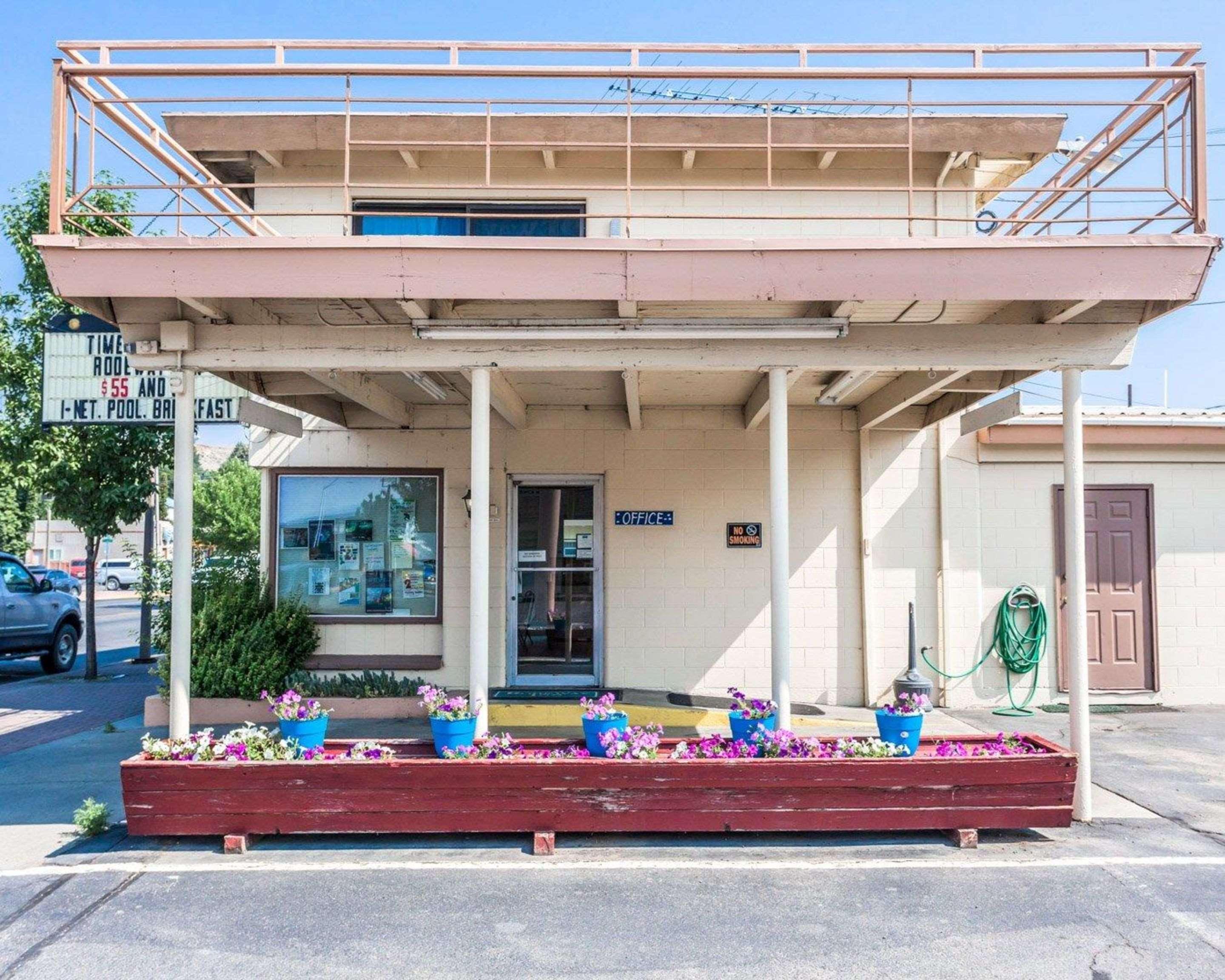 Rodeway Inn & Suites Omak - Okanogan Dış mekan fotoğraf