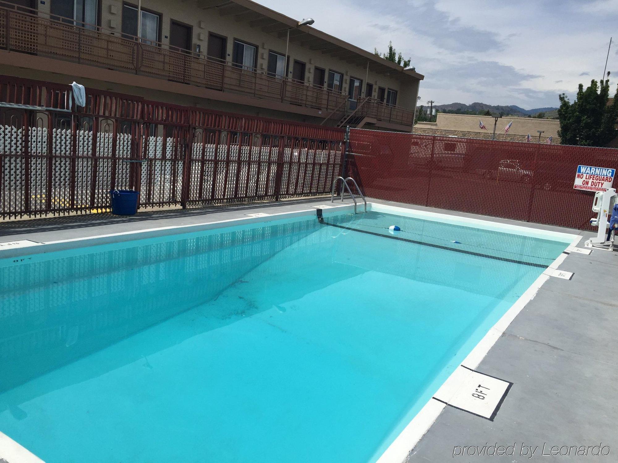 Rodeway Inn & Suites Omak - Okanogan Dış mekan fotoğraf