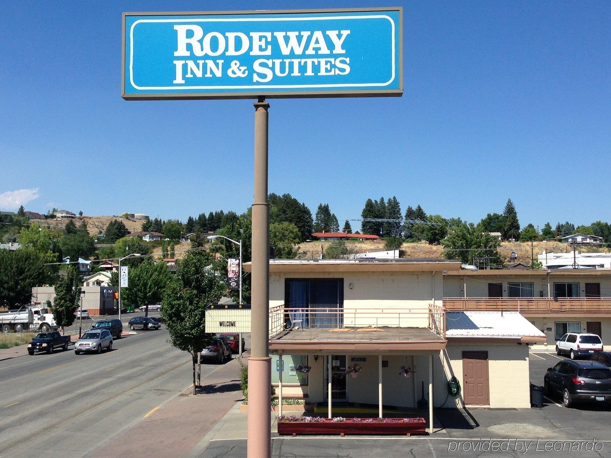 Rodeway Inn & Suites Omak - Okanogan Dış mekan fotoğraf