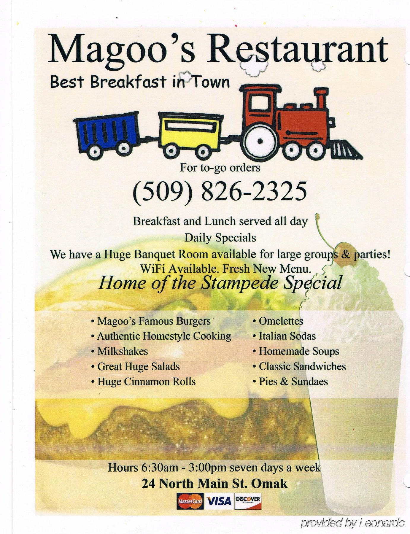 Rodeway Inn & Suites Omak - Okanogan Dış mekan fotoğraf